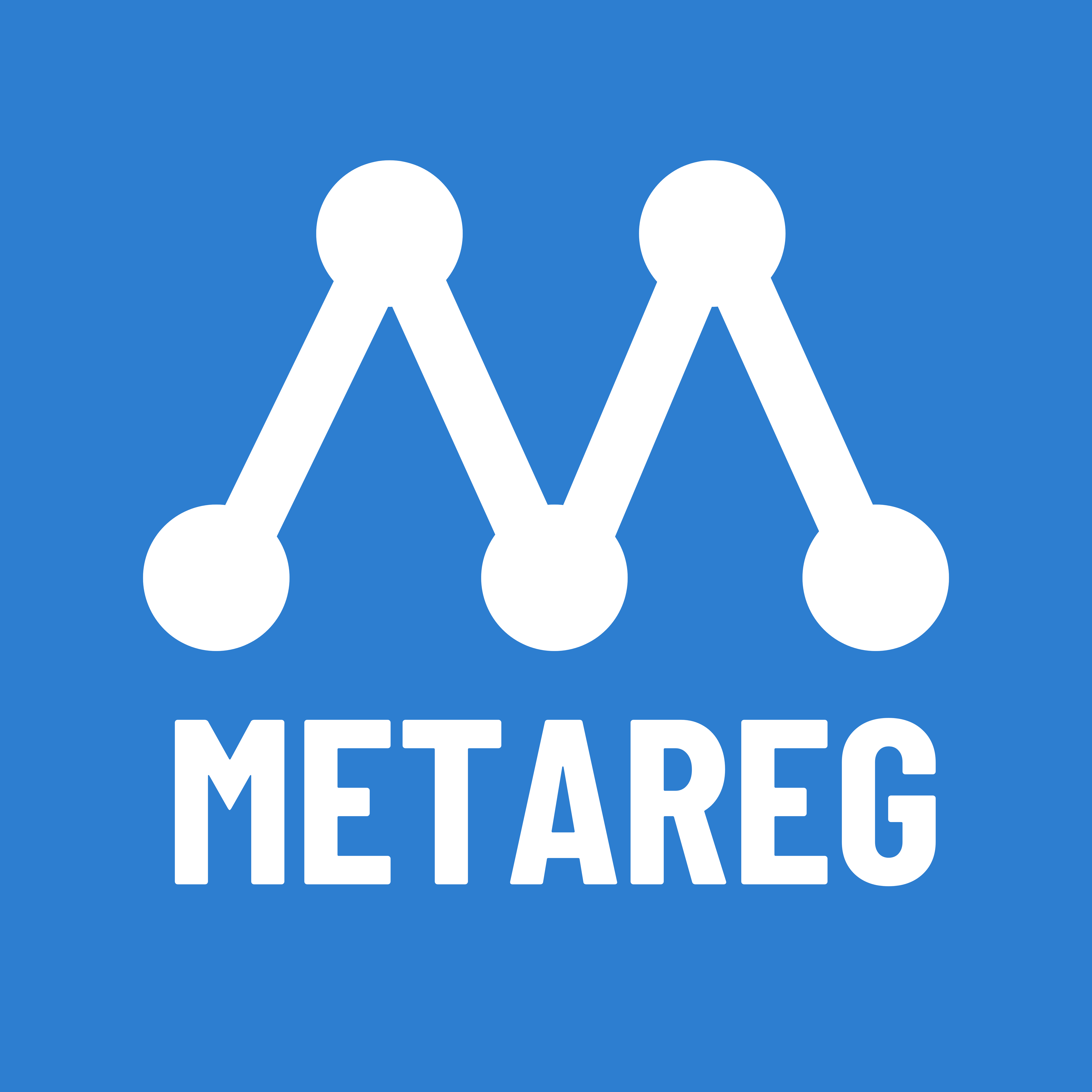 Metareg Logo